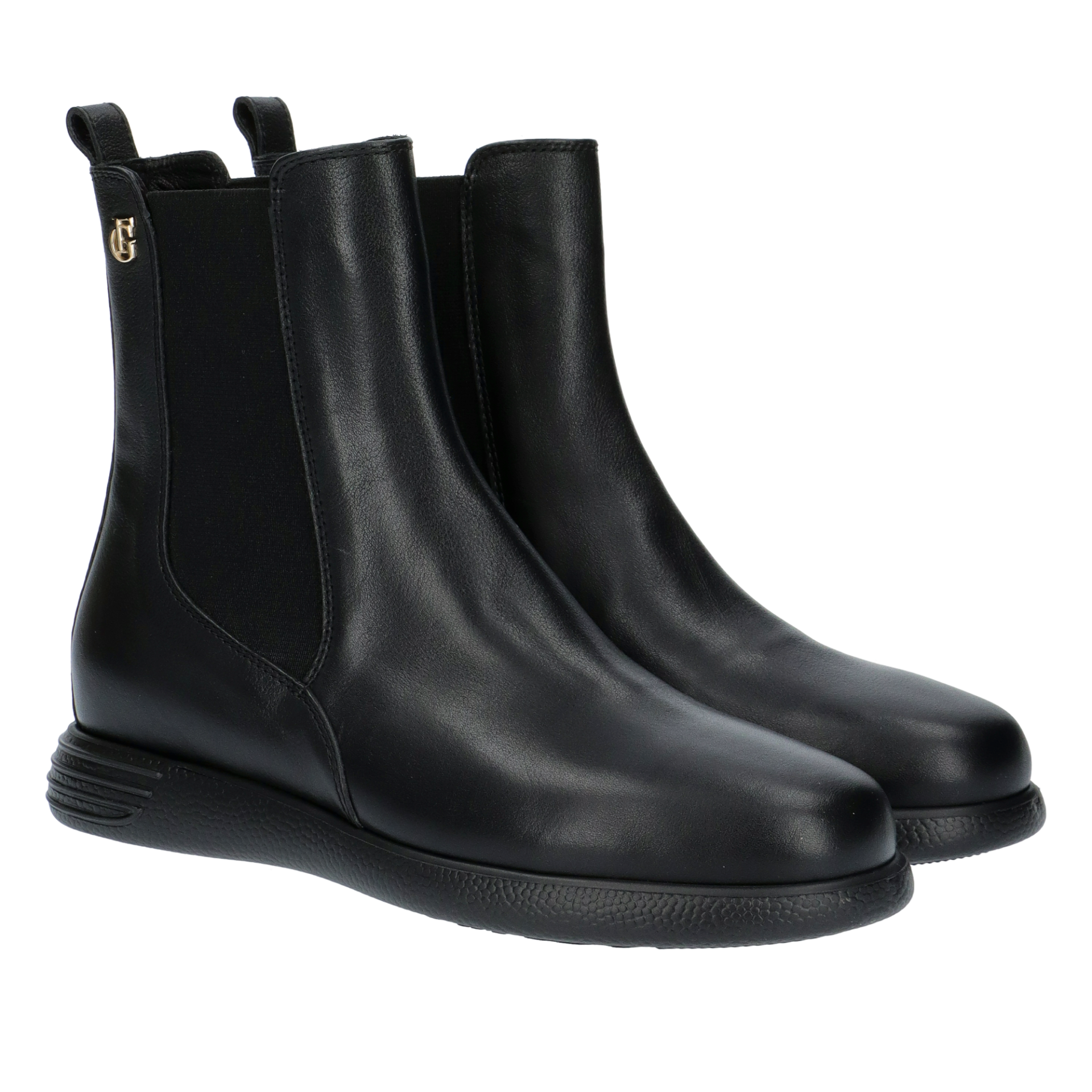 Half boot black hotsell